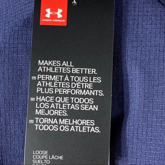 Under Armour Men’s Shirt Size M - Picture 8 of 10